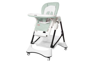 Стілець для годування CARRELLO Stella CRL-9503 Aspen Green