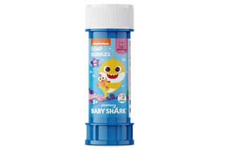 Бульбашки мильні 60мл "Baby Shark" 200519 DoDo