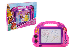 Дощечка магнітна Disney "Princess" D-3407 для малювання, кольорова, в коробці - 38*3*28 см.