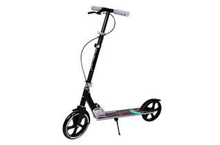 Самокат GS-0056 алюміній PU 230/200 мм 34,5*12 см 3,75 кг 6 кольорів, коробка