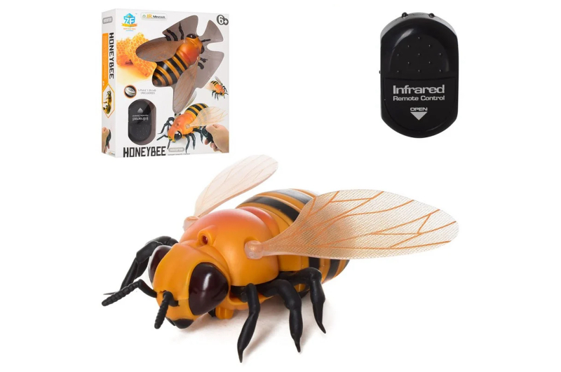 Бджола на радіокеруванні в коробці 9923 р.23,5*16,7*5,3см