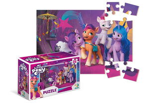 Пазл-міні "My Little Pony" "Весела зустріч" 200381 DoDo