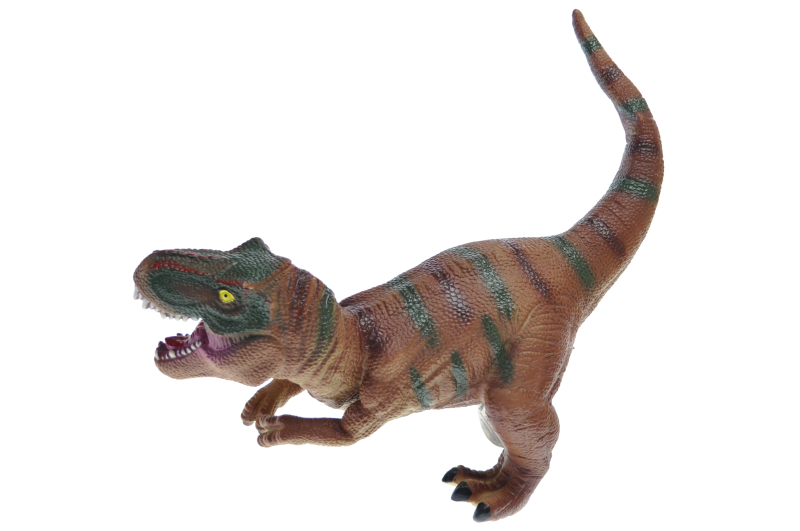 Динозавр озвучений JX106-6B р.49*15*35см.
