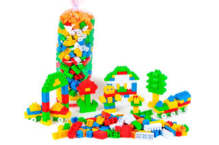 Конструктор "Mini Blocks №5" (333 деталі) 116/5 BAMSIC
