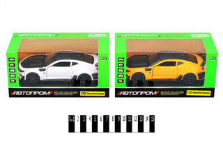 Машина метал 7645 . Автопром CHEROLET CAMARO (шт.)