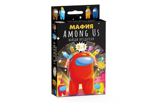 Карткова гра "Мафія. AMONG US" 714-S15 DANKO