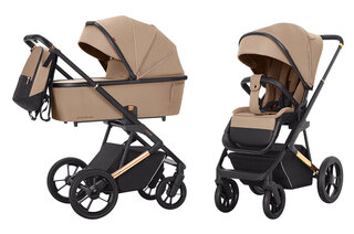 Коляска універсальна CARRELLO Sigma CRL-6509 (2in1) Cream Beige