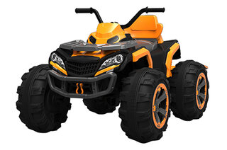 Електромобіль T-7318 EVA ORANGE квадроцикл 12V7AH мотор 2*35W з MP3 106*68*50 см
