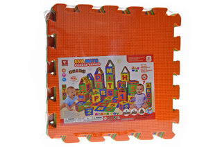 Килимок-пазли, 9шт TH-30900 р.30*30*9см.