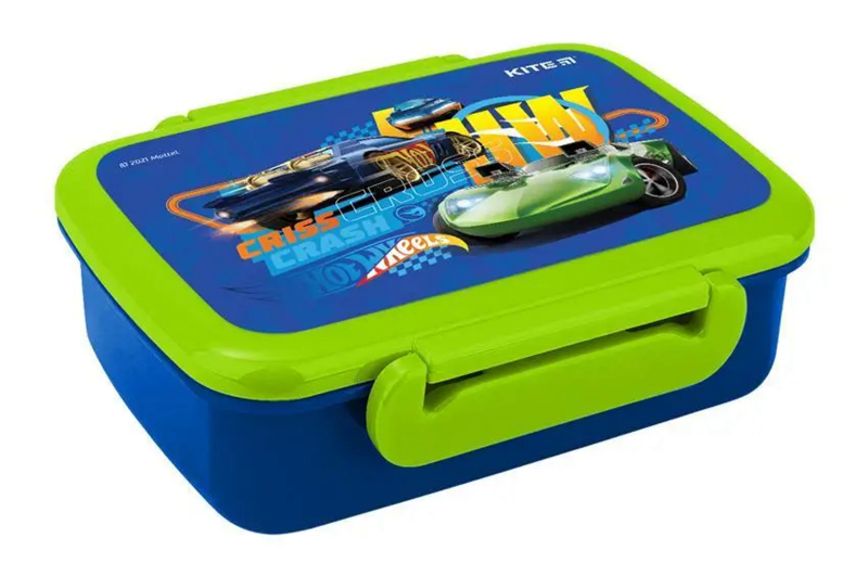 ЛАНЧБОКС HW21-160 Hot Wheels