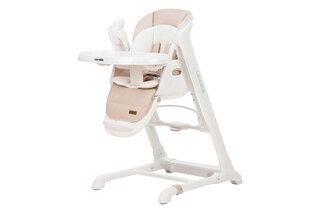 Стільчик-гойдалка CARRELLO Cascata CRL-10303/1 Cream Beige