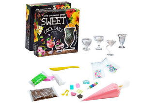 Набір для дитячого декору "SWEET COCKTAILS" 71847 STRATEG