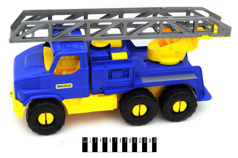 Пожежна машина Сity Truck 39397 Wader