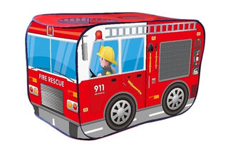Намет A999-291/294 поліцейська машина/пожежна машина 2 кольори, сумка 38*38 см