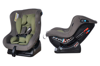 Автокрісло Corvet T-521/3 Green група 0 + 1 TILLY 