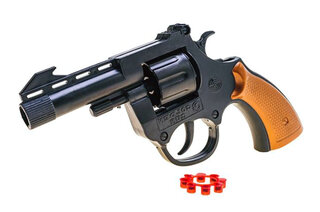 Пістолет на пістонах "Кольт 120" GoldenGun