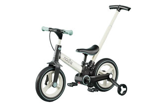 Велобіг Bike Nodle S900 Maraton біло-голубий 
