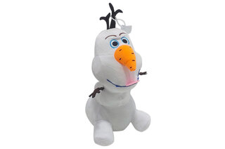 М`яка іграшка Герої за мотивами мультфільму Сніговичок  р. 20 см