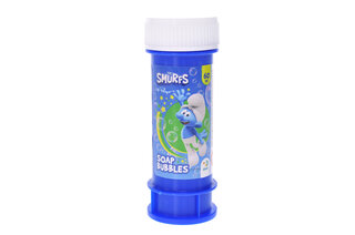  Бульбашки мильні 60 мл "Smurfs" 200596 DoDo