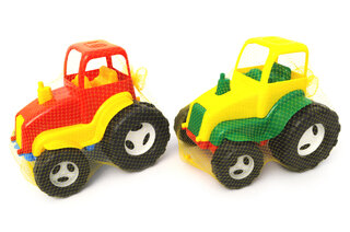 Трактор KW-07-708 KinderWay