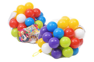 Набір кульок 60мм 40шт KW-02-412 KinderWay
