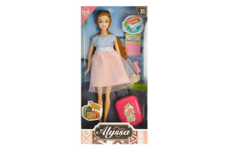 Лялька "Alyssa" в коробці 26039 р.32*16*6см