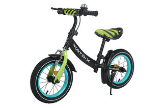 Велобіг BALANCE TILLY 12" Matrix T-21259/1 Black  Azure