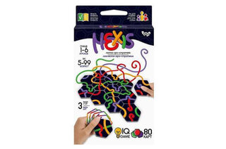 Настільна розважальна гра "Hexis" G-HEX-01-01 DANKO