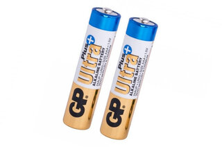 Батарейки GP 24AUP LR03 Ultra Plus Alkaline S2 40шт.