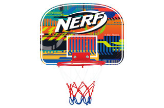 Баскетбольний набір NF705 щит, 40*30 см з м'ячем та насосом в коробці 40.5*30.5*6 см.