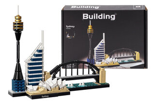 Конструктор "Building" 361дет. 10676 р.27*20,5*4,5см