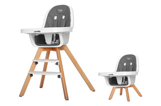 Стілець для годування CARRELLO Prego CRL-9504/1 Palette Grey