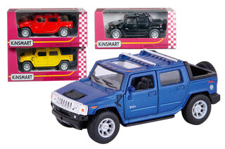 Модель джип HUMMER H2 SUT (2005) 5'' KT5097W