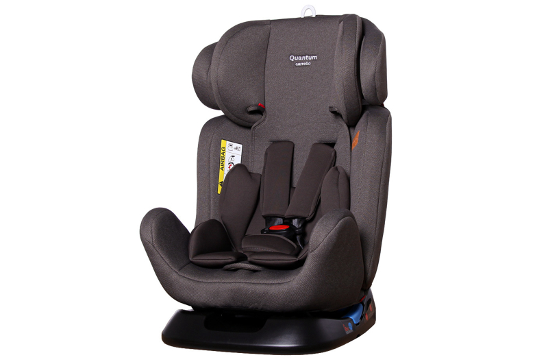 Автокрісло CARRELLO Quantum CRL-11803/2 Harbor Grey група 0+1+2+3 +направляючий ремінь 