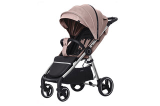 Прогулянкова коляска CARRELLO Pulse CRL-5507 Evening Beige