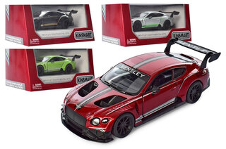 Модель легкова BENTLEY CONTINENTAL GT3 5'' KT5417W метал.інерц.відкр.дв.4кол.кор./96/