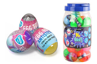 Egg Toys 80133 Іграшка-антистрес кранч ТМ Lovin