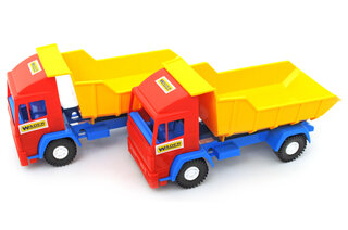 Самоскид Mini truck(Т) 39208 