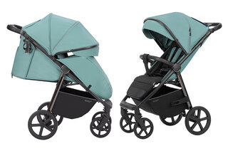 Прогулянкова коляска CARRELLO Bravo CRL-5515 Palm Green 