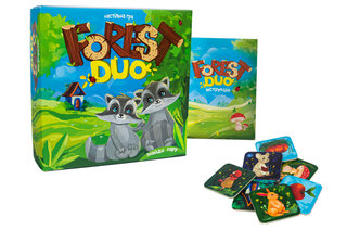 Настільна гра "Forest Duo" 30867 STRATEG