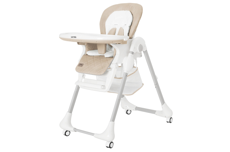 Стілець для годування CARRELLO Toffee CRL-9502/3 Desert Beige 