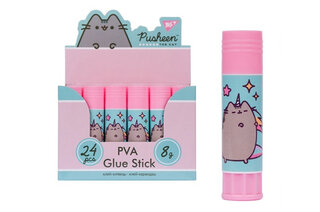 Клей-олівець YES 8г PVA Pusheen 320254