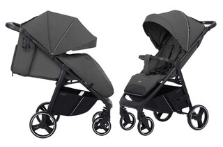Прогулянкова коляска CARRELLO Bravo CRL-8512 Lunar Grey