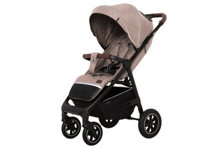 Коляска прогулянкова CARRELLO Bravo CRL-5512 Linen Beige 