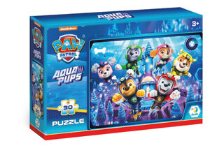 Пазли на 30 елементів «Paw Patrol. Aqua pups» 200448 Dodo