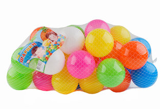 Набір кульок 90мм 30шт в сітці 19106 Mtoys
