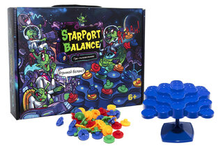 Розважальна гра "Starport Balance" 30409 STRATEG