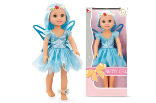 Лялька "Pretty Girl" в коробці LS1502-3 р.40*18,5*9см