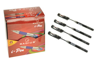 Ручка RADIUS I-pen мікс