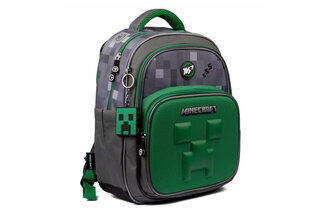 Рюкзак шкільний S-91 Minecraft. Creeper, YES